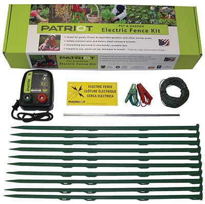 Energizer - PE2 Garden Kit