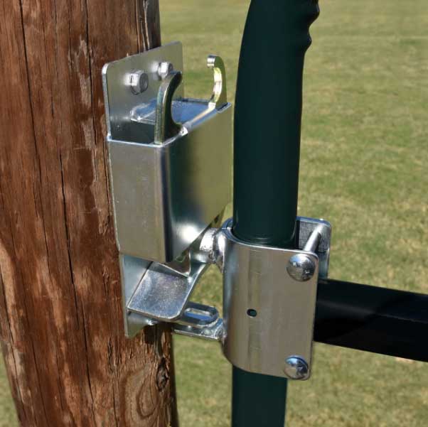 Gate Latch - 2-Way Lockable - Patriot