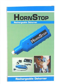Dehorner - Hornstop