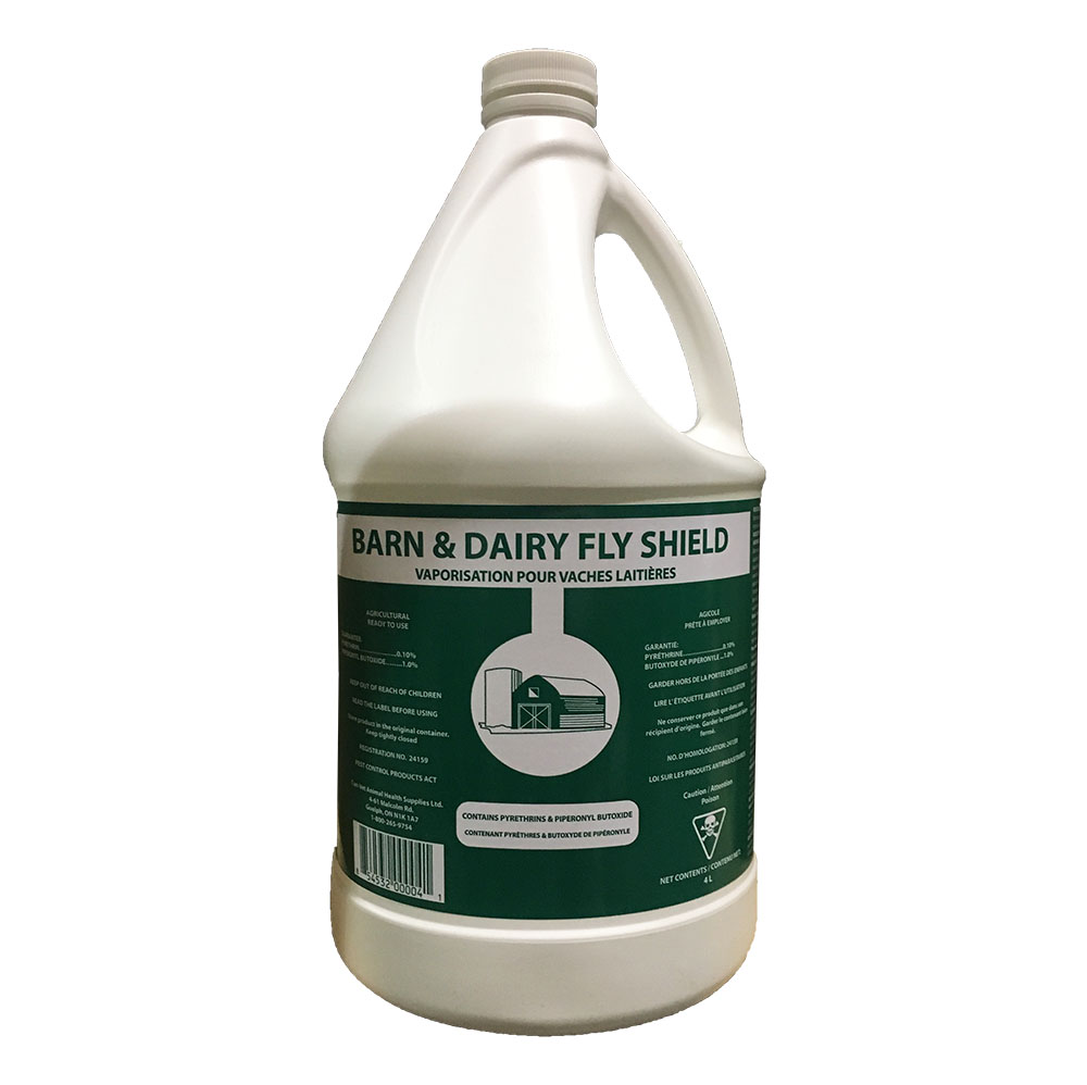 Barn+Dairy Fly Shield