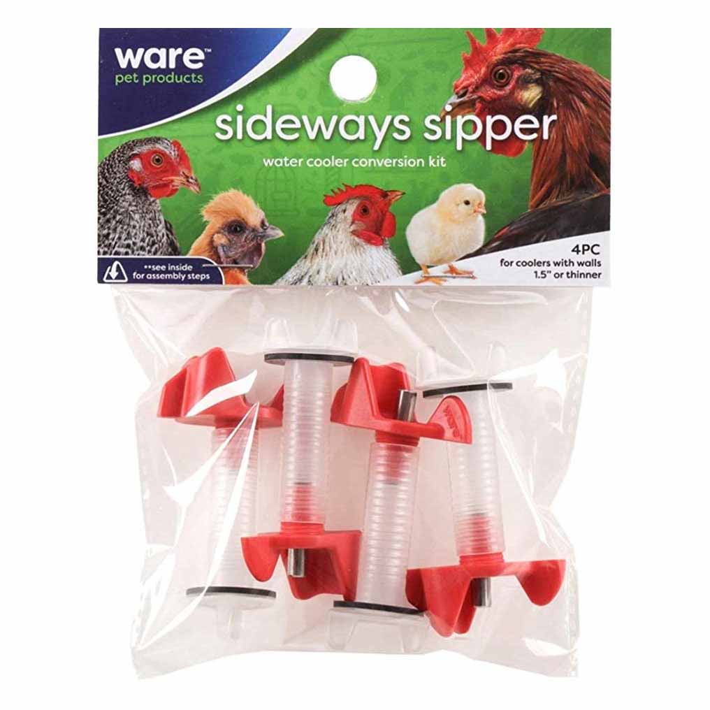 Sideways Sipper - Cooler Conversion Kit