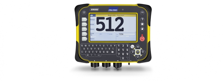 Weighing Indicator - ID5000