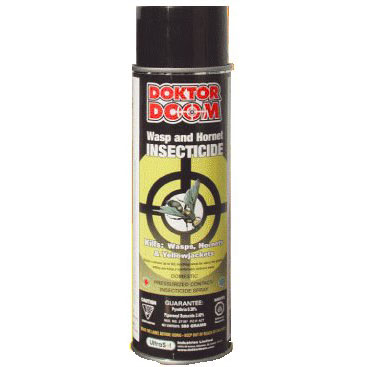 Wasp + Hornet Spray