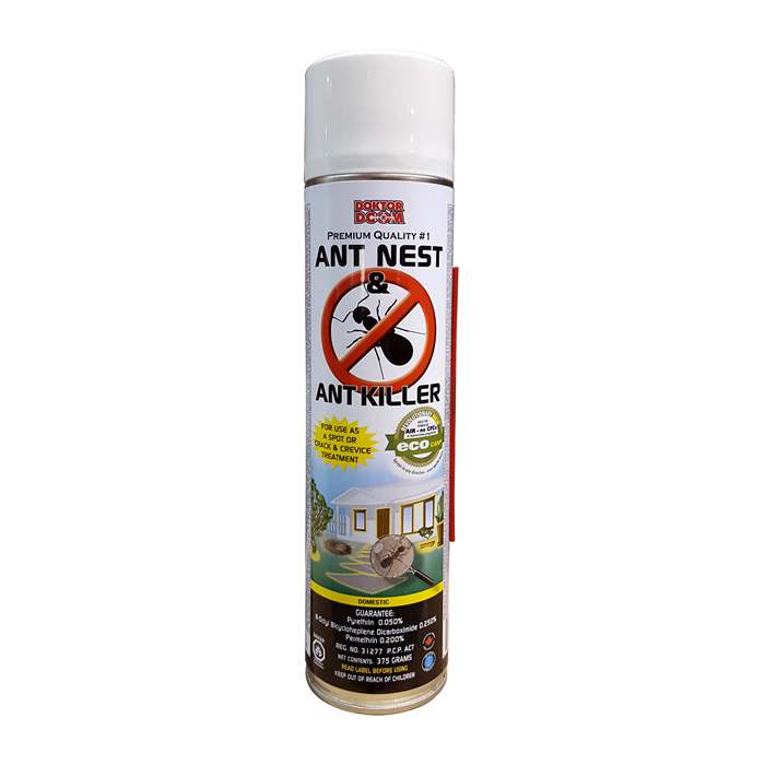 Nest Killer - Ant