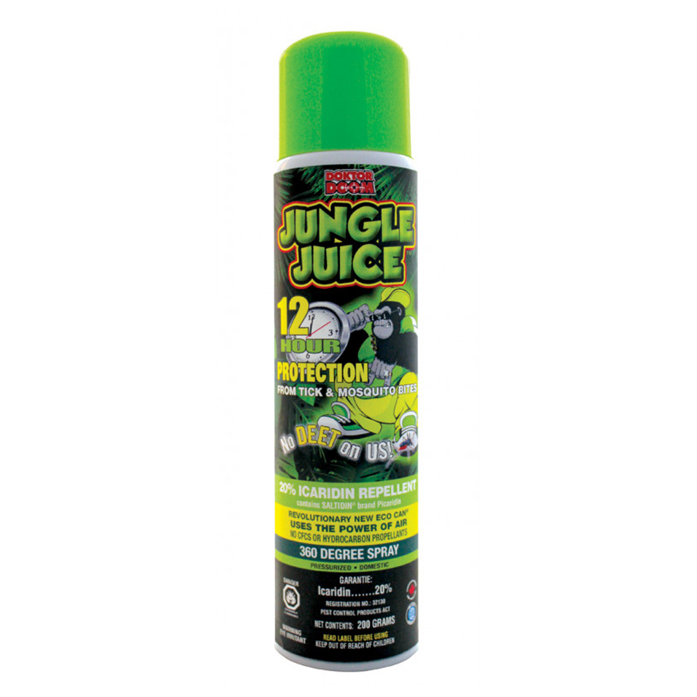 Jungle Juice Mosquito Repellent