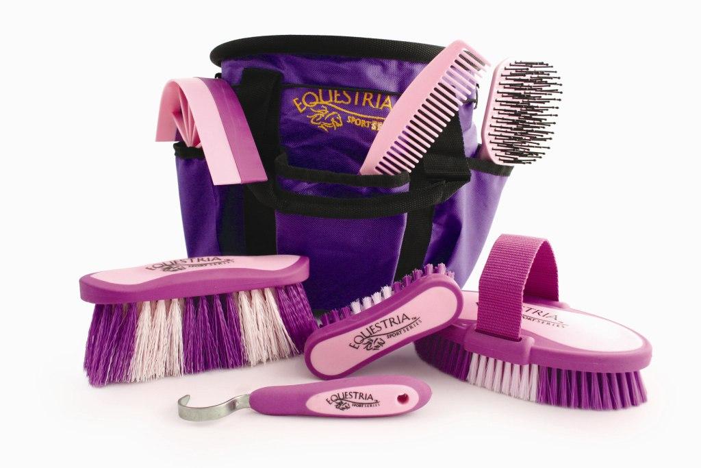 Grooming Kit - Deep Purple