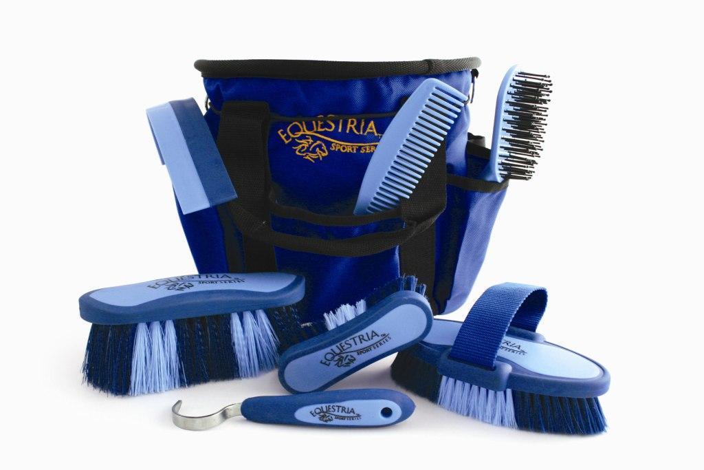 Grooming Kit - Sapphire Blue