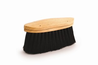 Brush - Flick - Poly - Black Knight