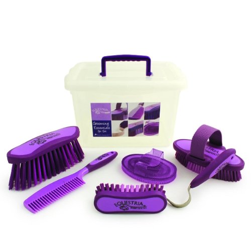 Grooming Kit & Carry Box