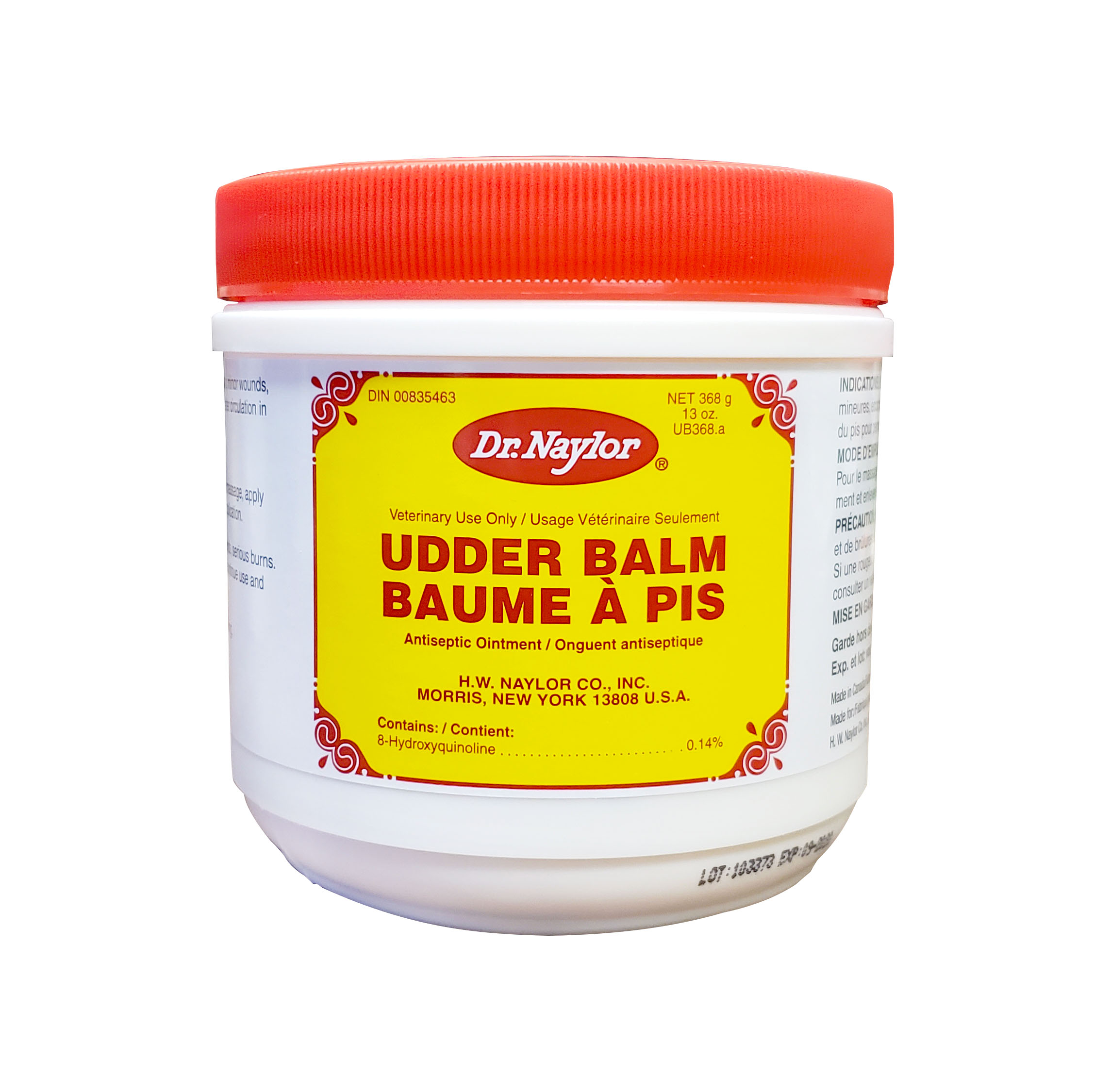 Udder Balm - Dr. Naylor