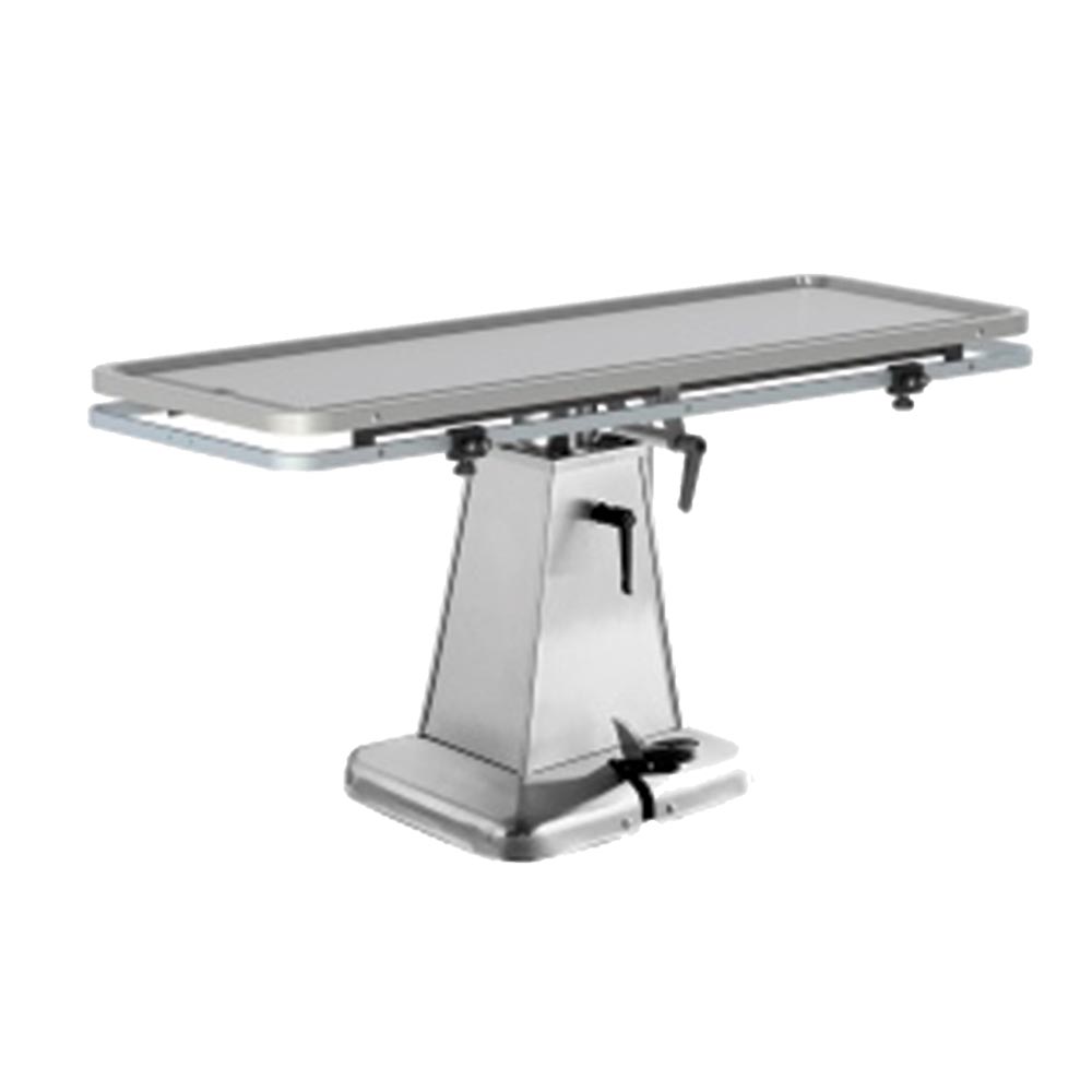 Classic Flat-Top Surgery Table