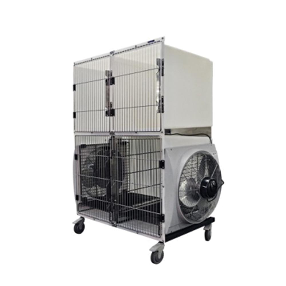 3 Unit Dryer Cage