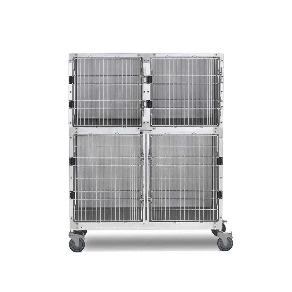 Cage Assembly - 4' - Option A - Mobile Platform