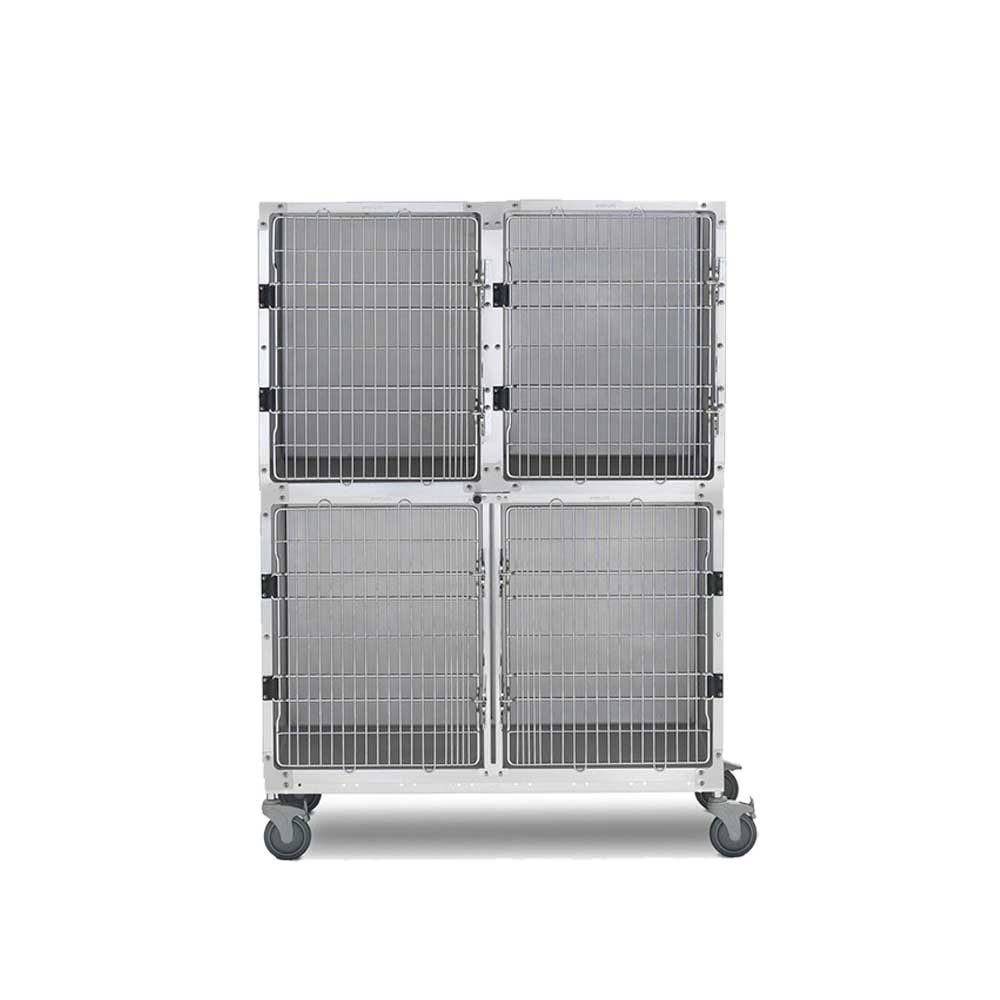 Cage Assembly - 4' - Option B - Mobile Platform