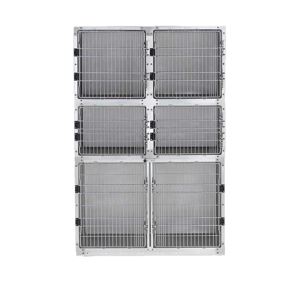 Cage Assembly - 4' - Option C - No Platform