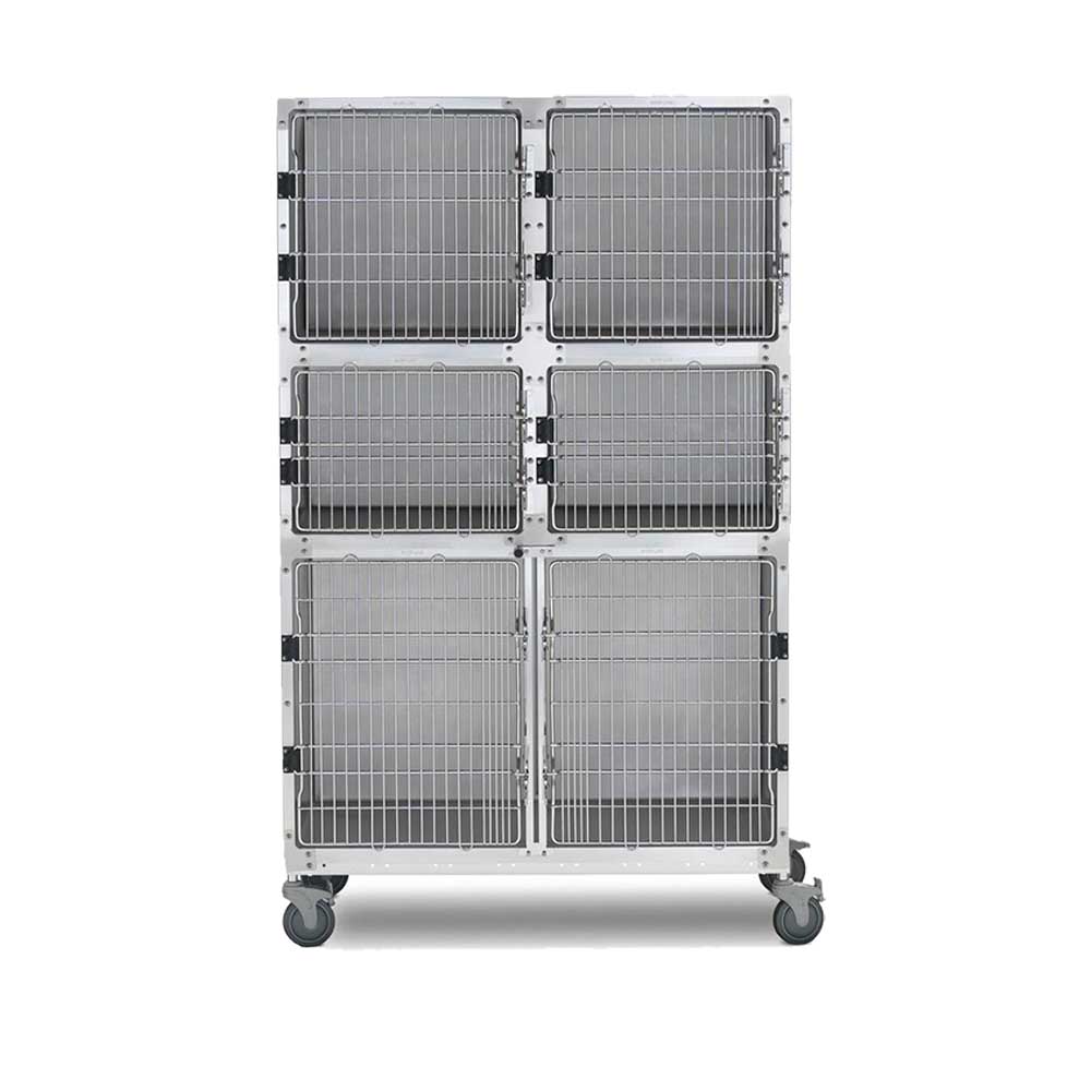 Cage Assembly - 4' - Option C - Mobile Platform