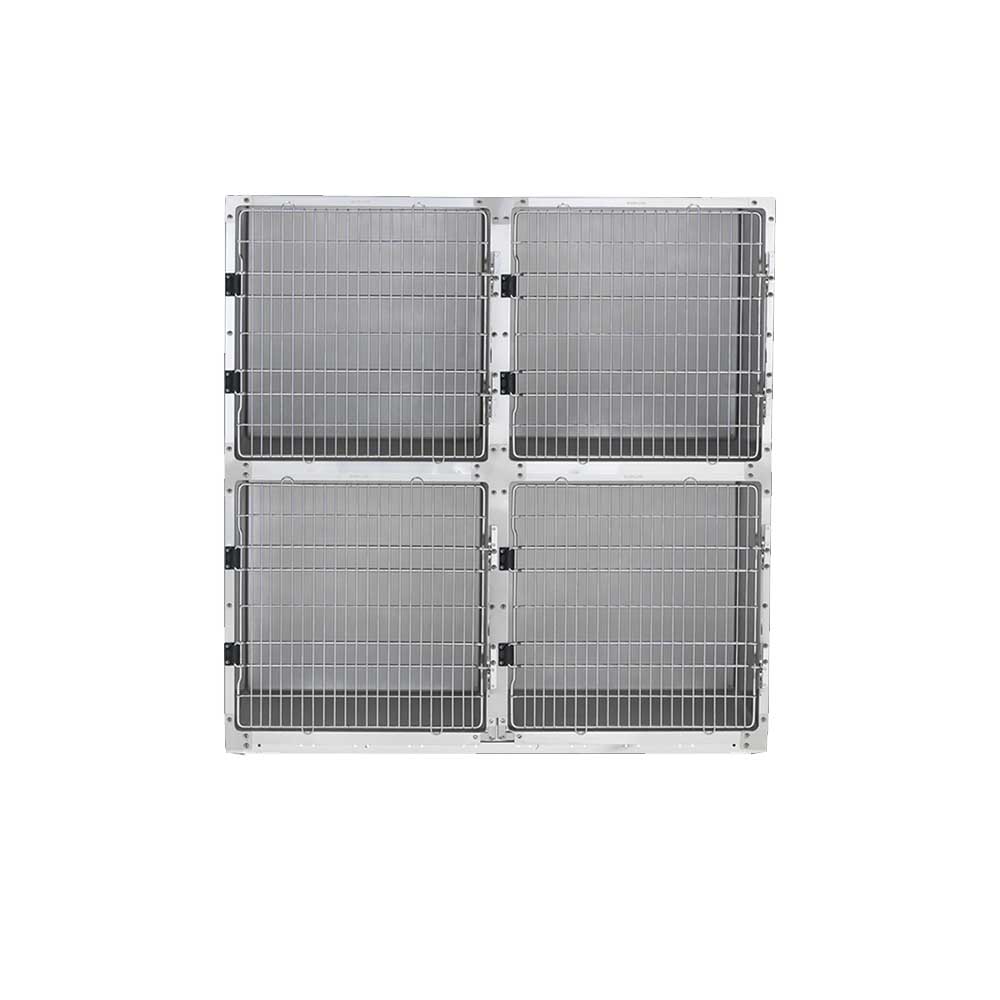 Cage Assembly - 5' - Option A - No Platform
