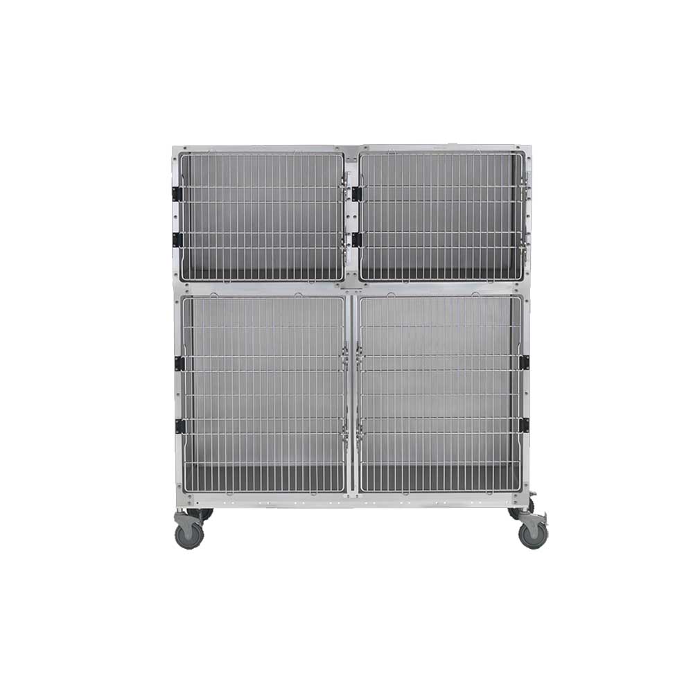 Cage Assembly - 5' - Option B - Mobile Platform