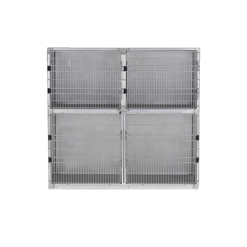 Cage Assembly - 6' - Option B - No Platform