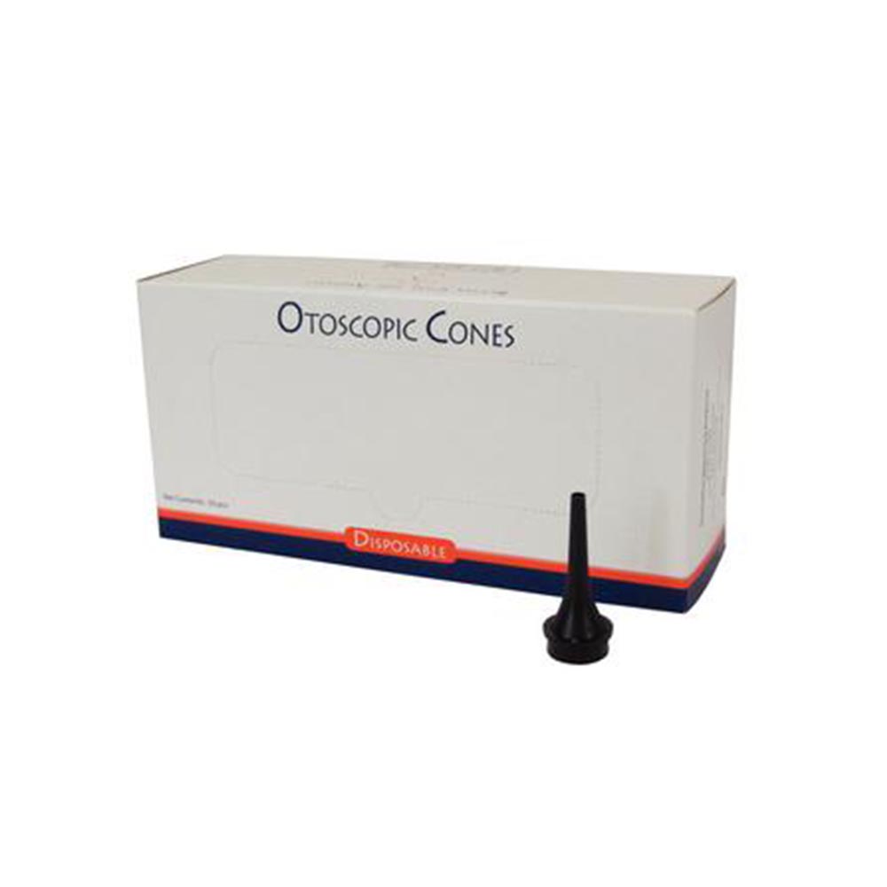 Innovative Otoscope Cones