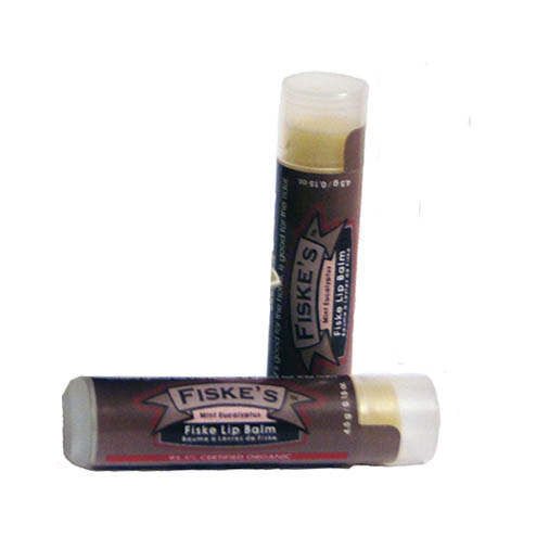 Fiske's - Lip Balm - Organic