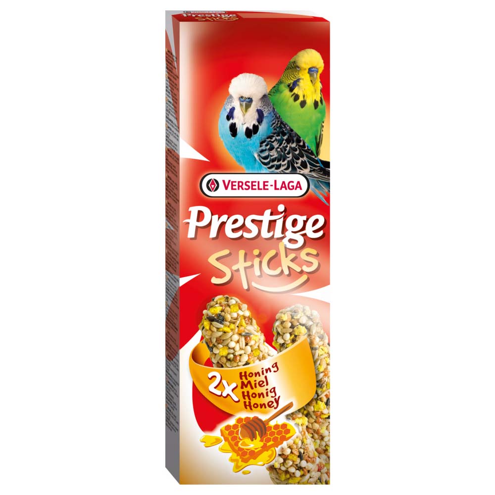 Prestige Stick - Honey - Parakeet