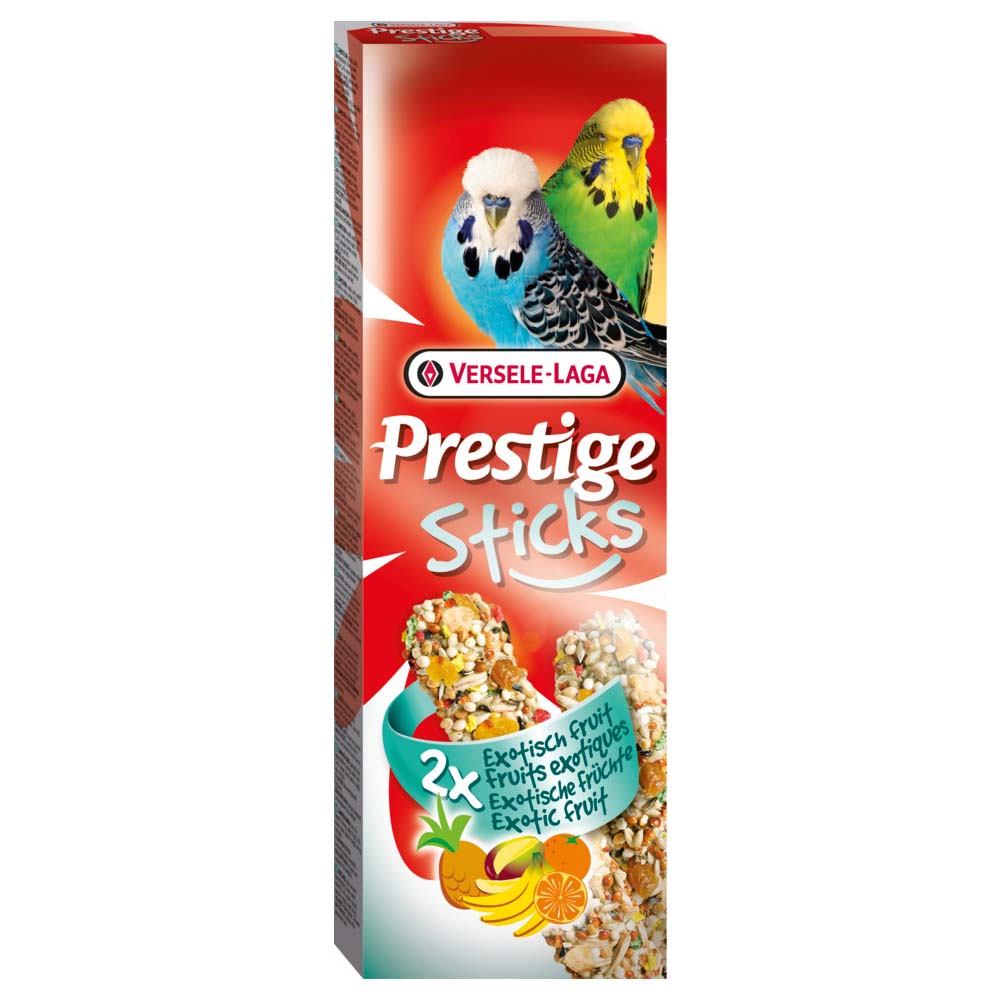 Prestige Stick - Exotic Fruits - Parakeet