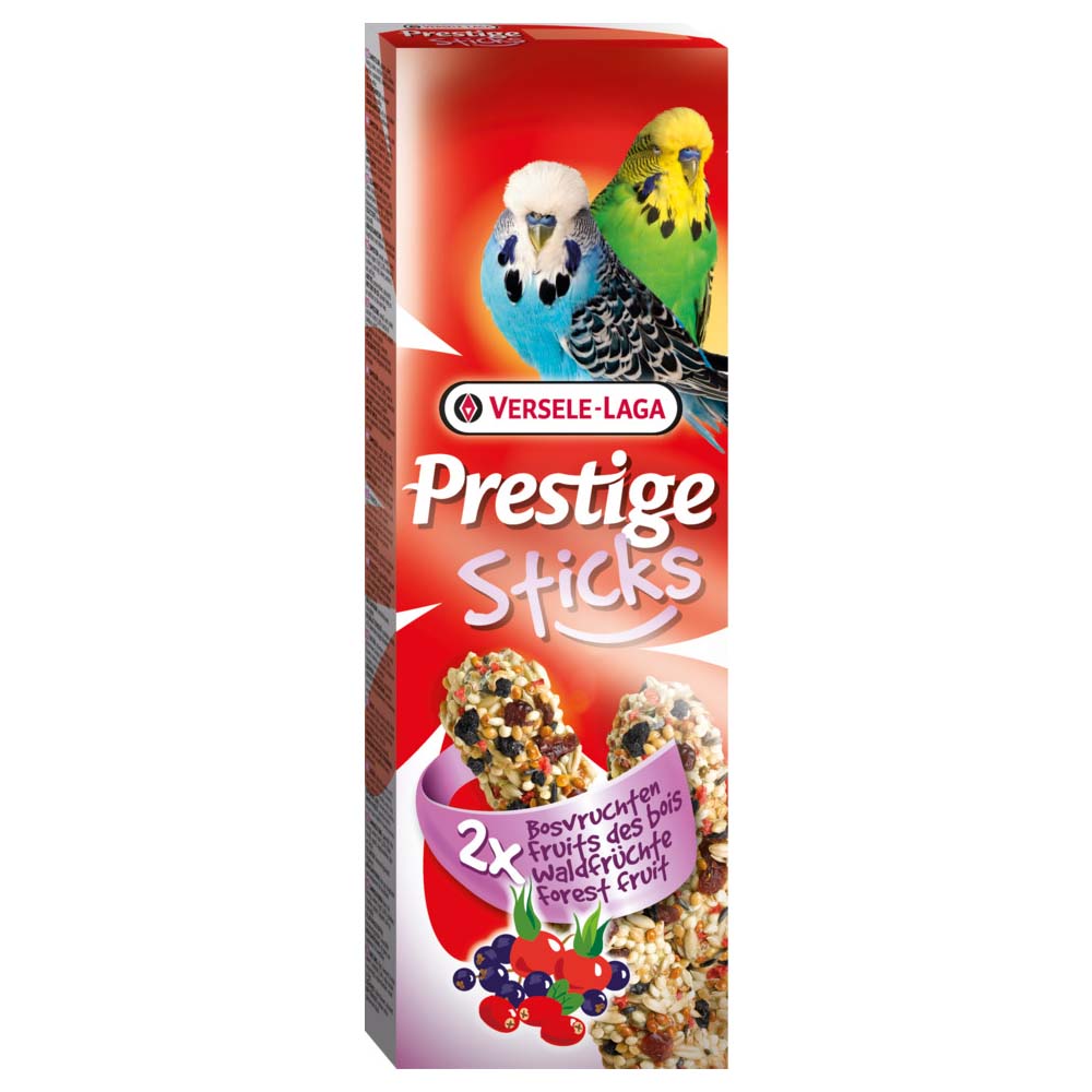 Prestige Stick - Forest Fruits - Parakeet