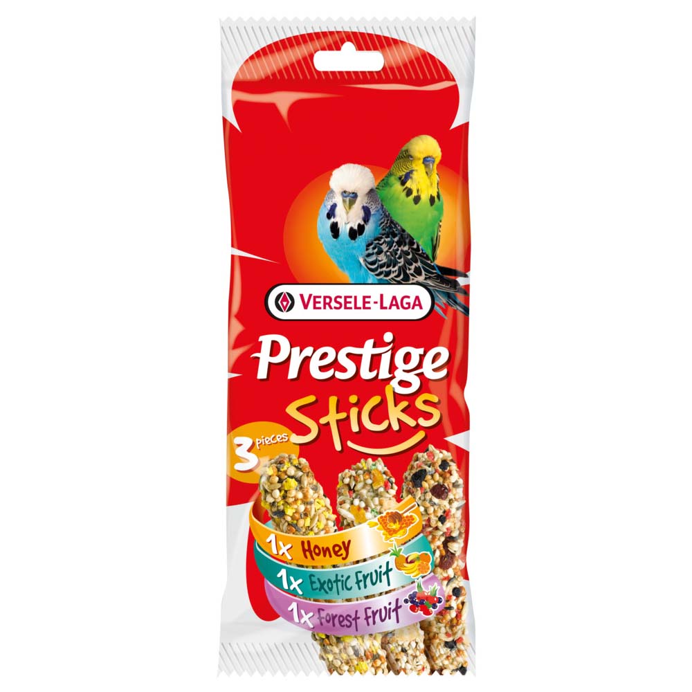 Prestige Stick - Parakeet Assorted