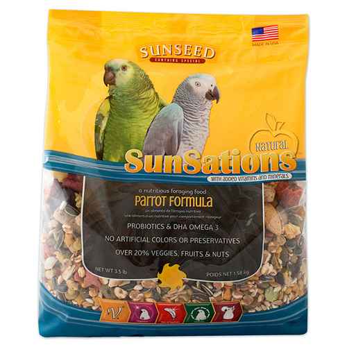 SunSations Parrot