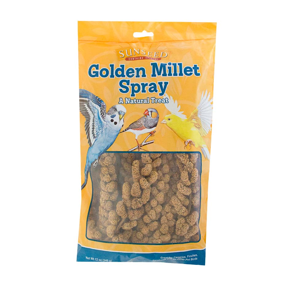 Millet Spray