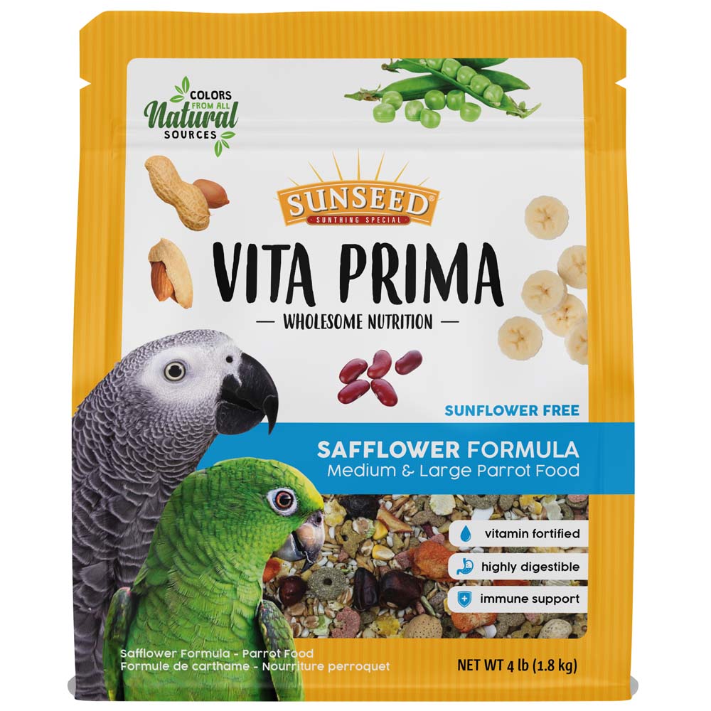 Vita Prima - Safflower Large Parrot