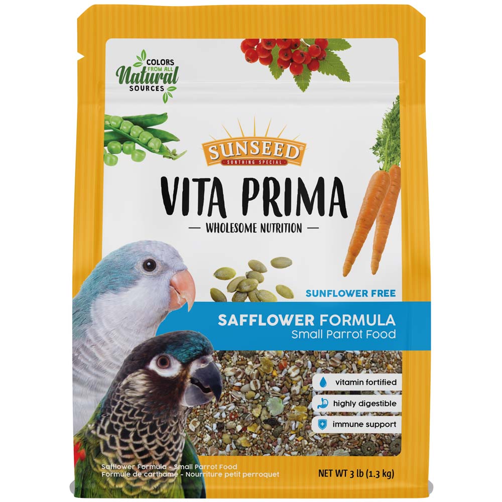 Vita Prima - Safflower Small Parrot