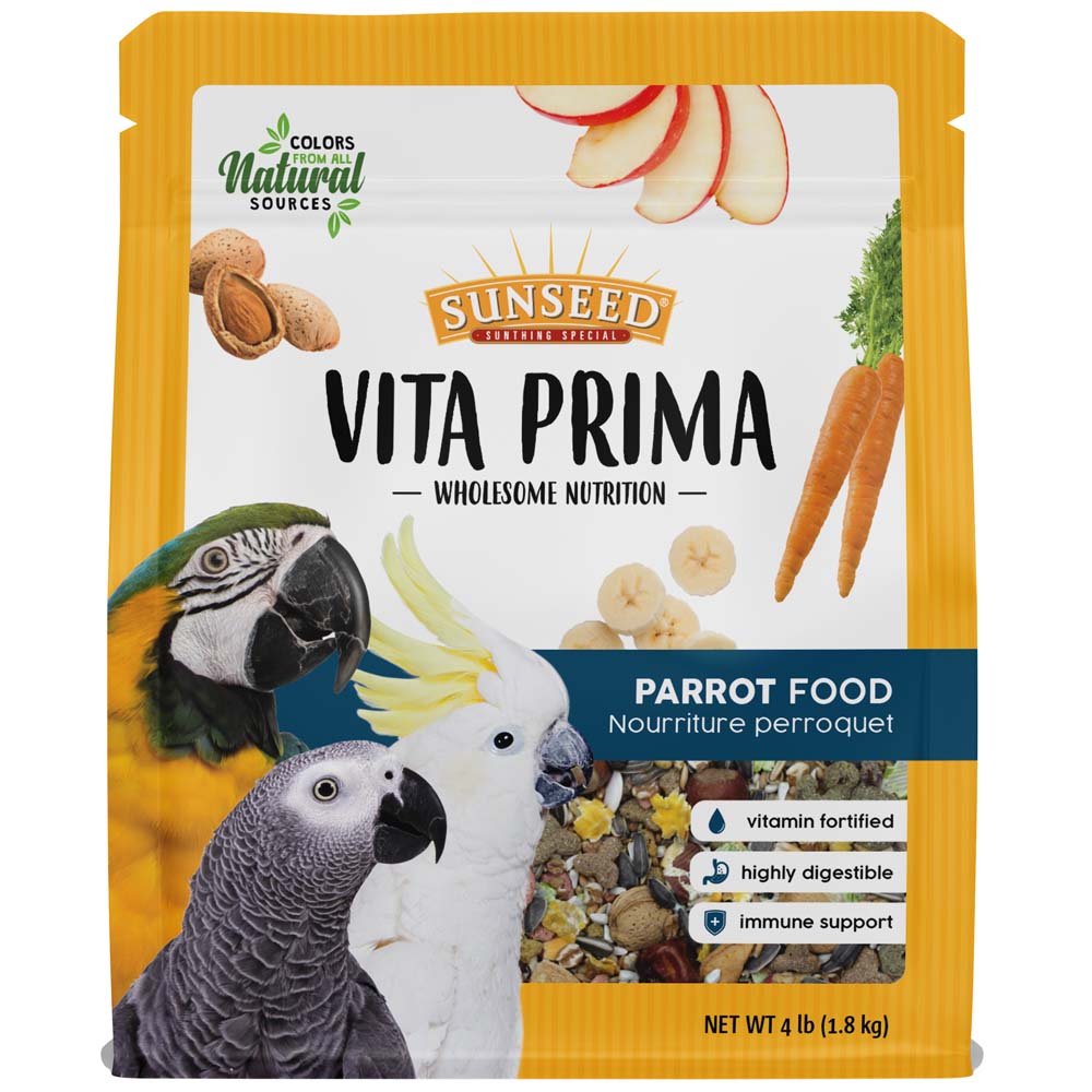 Vita Prima - Parrot