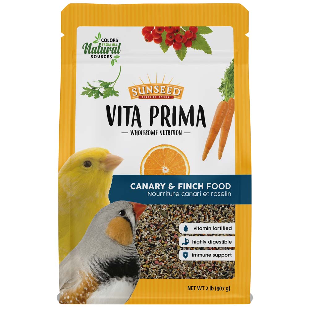 Vita Prima - Canary & Finch