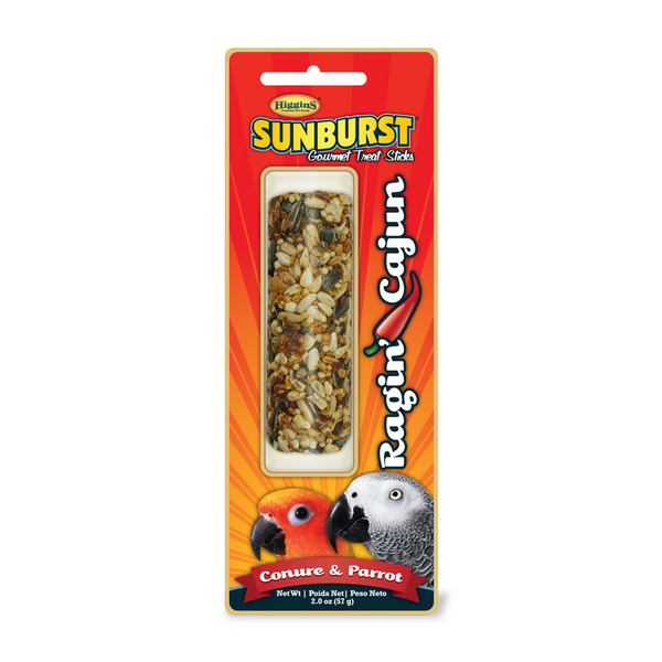 Sunburst Stick - Large Hookbill