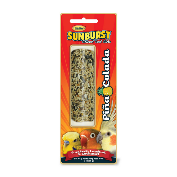 Sunburst Stick - Small Hookbill