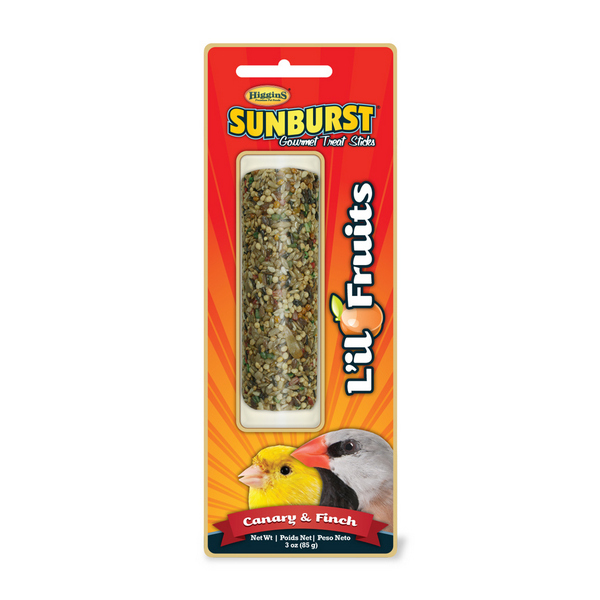 Gourmet Treat Stix - Canary/Finch