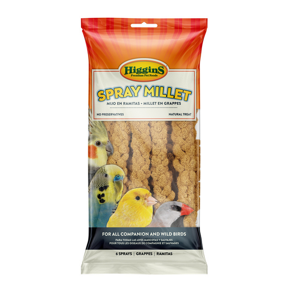 Higgins Spray Millet