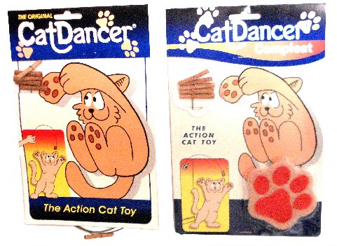Cat Dancer Wire Cat Toy
