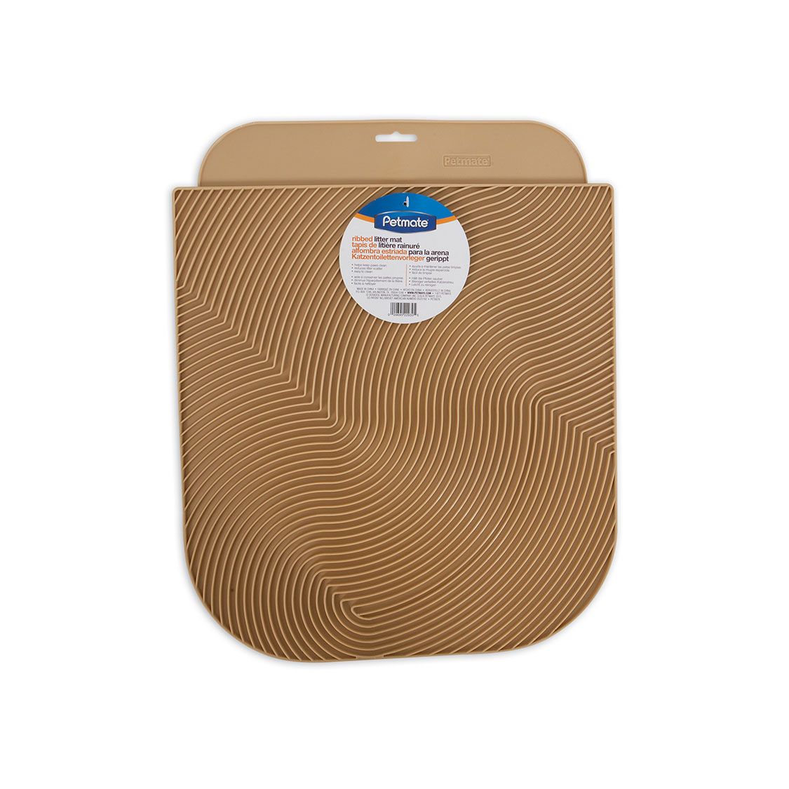 Litter Mat - Rubberized