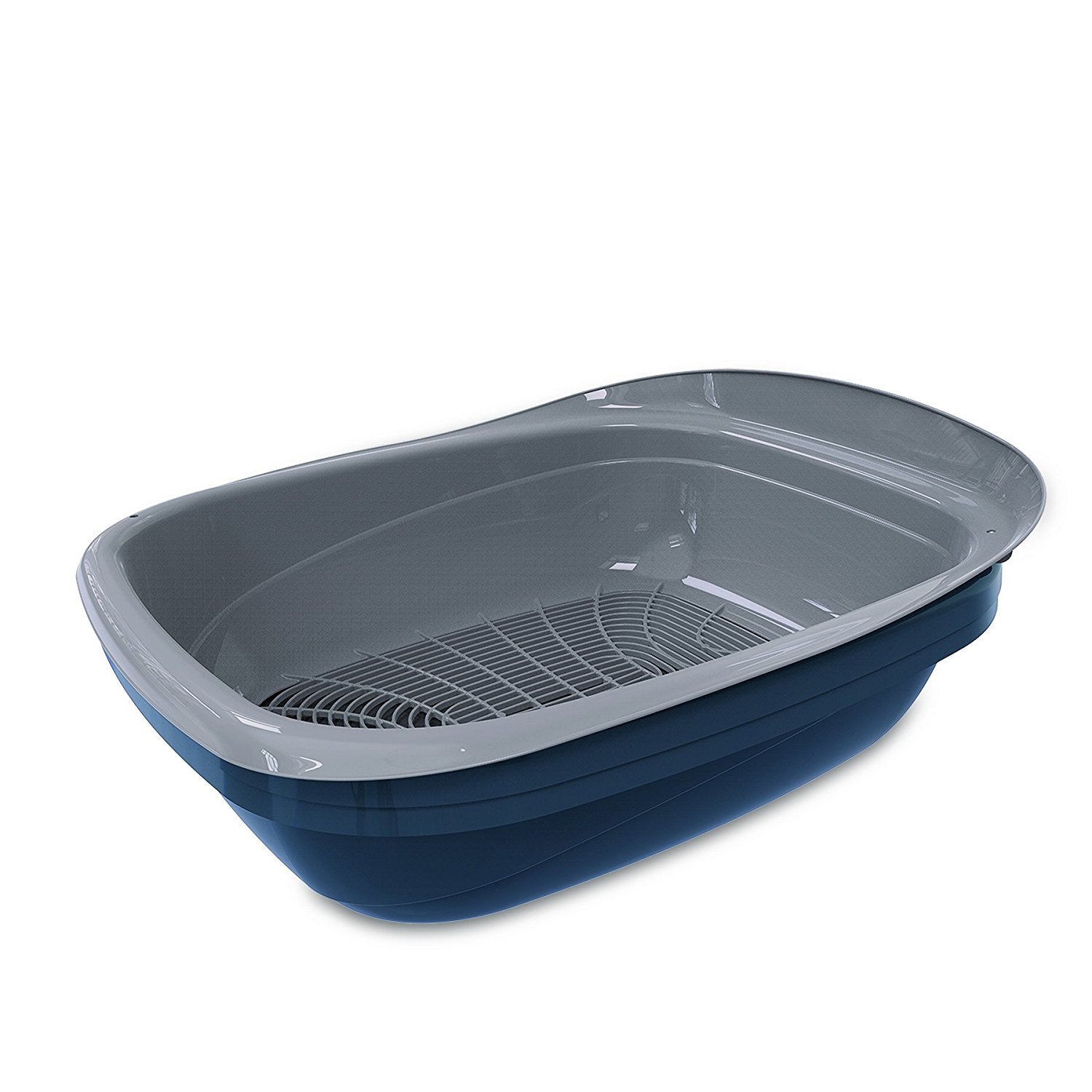 Litter Pan - Simple Sifting Pan