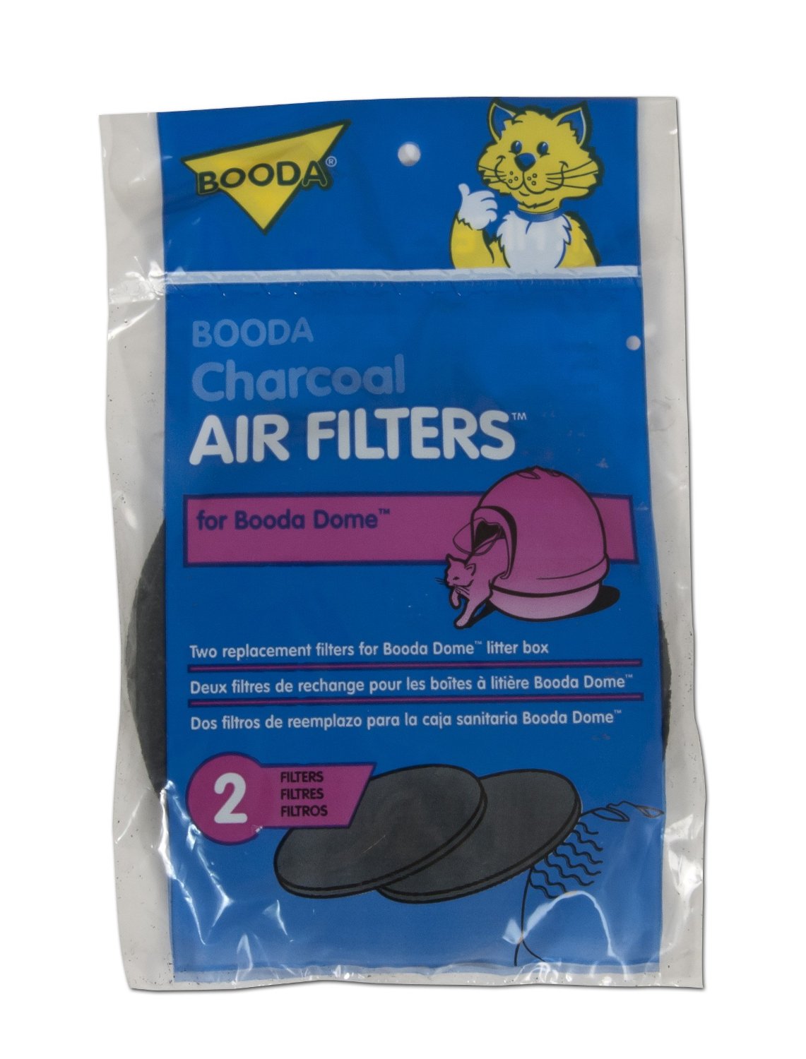 Filters - Booda