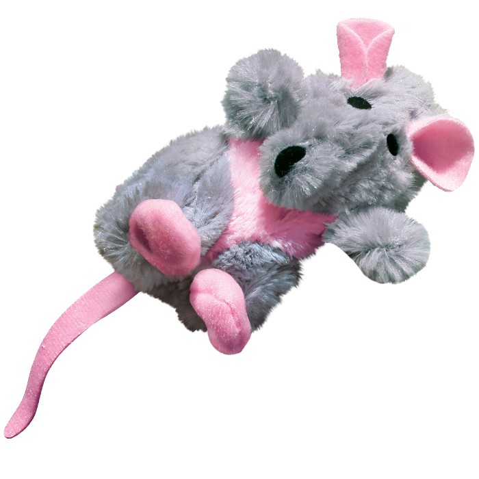 Catnip Toy - Rat