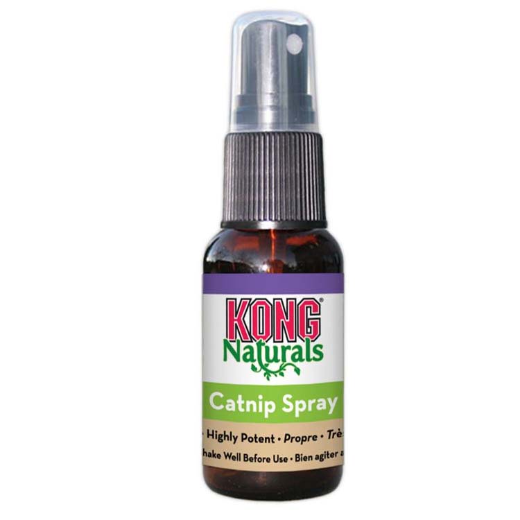Naturals Catnip Spray