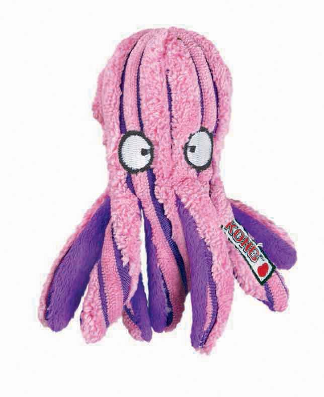 CuteSeas - Octopus