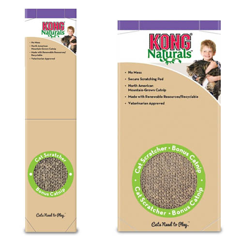 Naturals Cat Scratcher