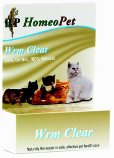 Wrm Clear - Cat