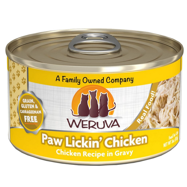 Paw Lickin Chicken - Canned - Cat