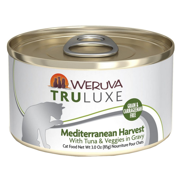 Mediterranean Harvest - Canned - Cat